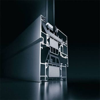 Schuco Окно AWS 75.SI