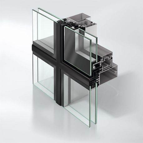 Schuco FWS 50 SG